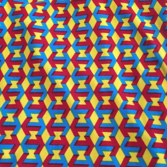 TC NWOT LuLaRoe Leggings BB31 933 - Picture 2 of 3